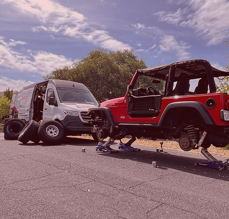 Dynamic Mobile Tire service photo 1