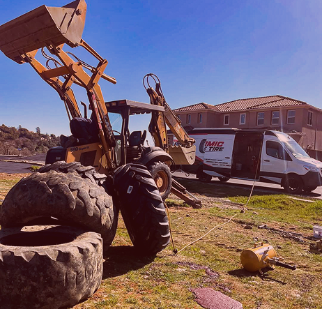 Dynamic Mobile Tire service photo 2