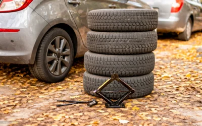 How Mobile Tire Installation Works at Your Home or Office