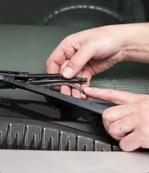 Professional tire balancing service