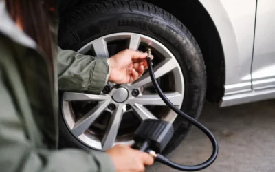 Tire Pressure Light On? What It Means and What to Do Next