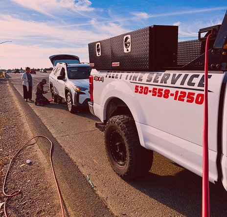 Dynamic Mobile Tire service photo 1