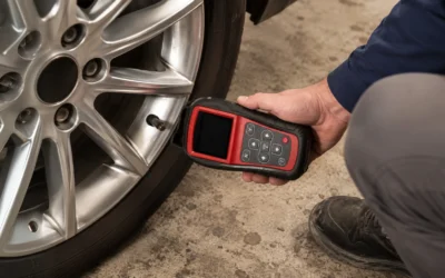 Why Your Tire Keeps Losing Air Even Without a Flat