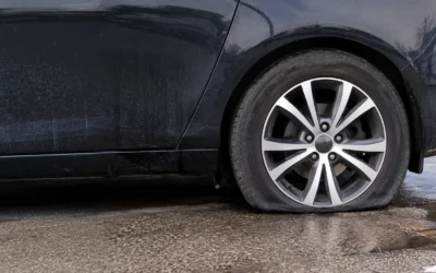 Can You Drive With a Slow Tire Leak? What Drivers Should Know