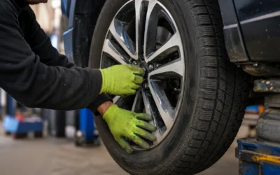 Uneven Tire Wear: What It Means and Why You Shouldn’t Ignore It