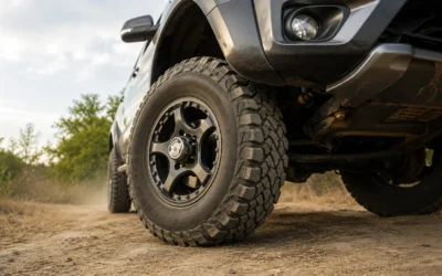 Aftermarket Wheels: What to Know Before You Buy