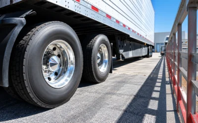 How Mobile Tire Service Helps Reduce Fleet Downtime