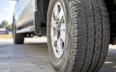 Can you drive on a tire with a slow leak? Risks and Solutions